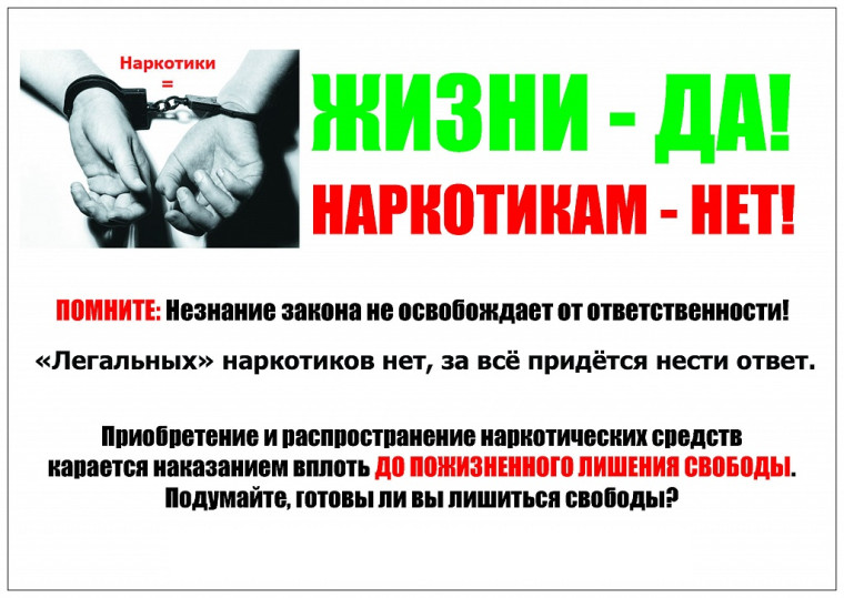 Наркотикам -НЕТ!. Наркотикам -НЕТ!.